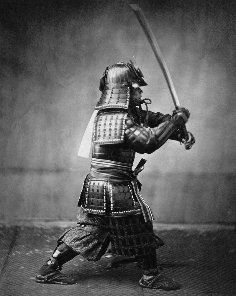 Samurai Legend